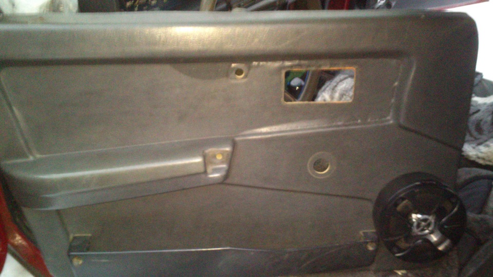 Акустические подиумы — Lada 21093, 1,3 л, 1992 года | своими руками ...