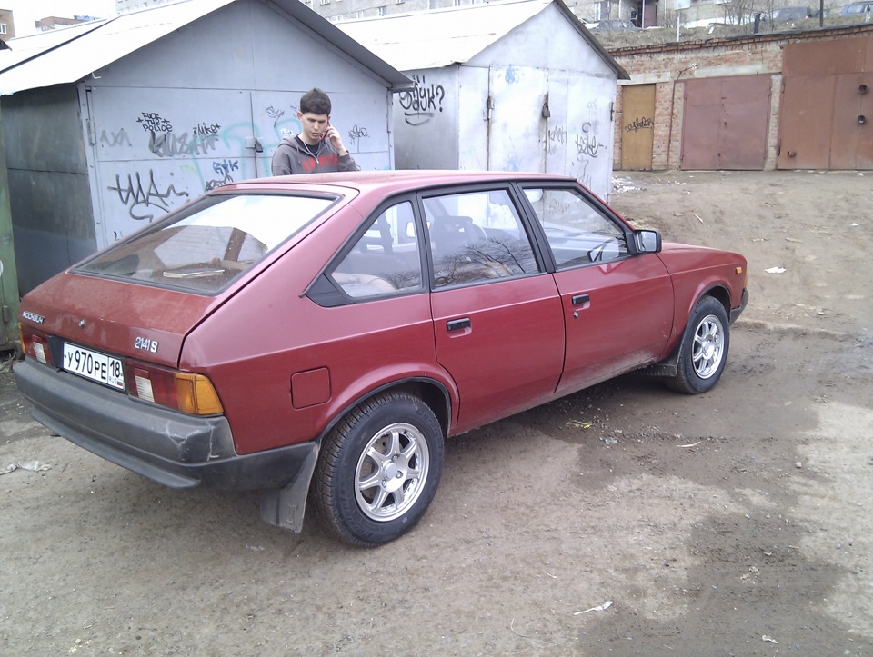 moskvich 2141