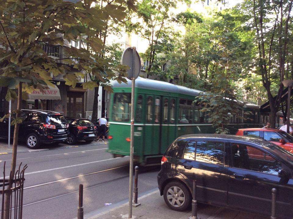 Автомобили на улицах Белграда — DRIVE2