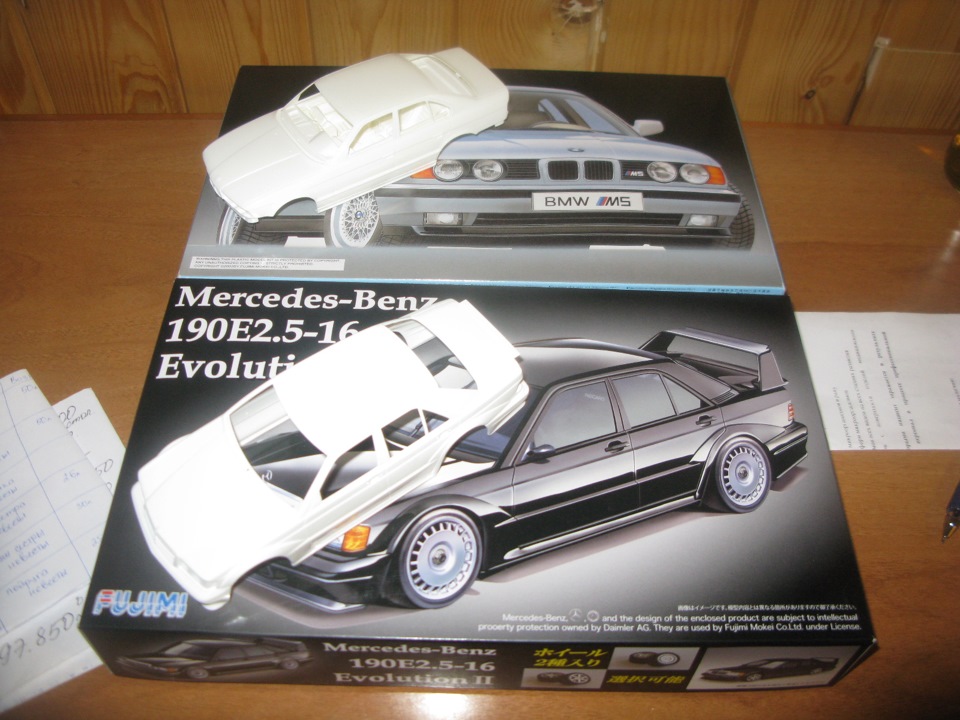 Зимний спринт 2015\\02 — Mercedes-Benz 190 (W201), 2,3 л, 1985 года ...