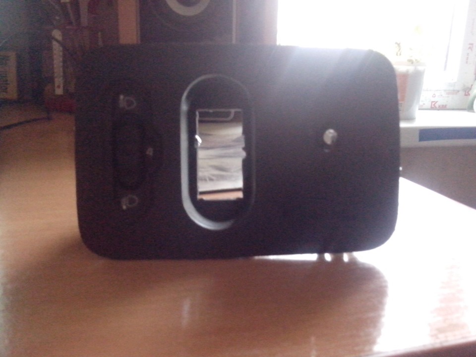 замена лампочки на светодиод "подсветка" — Renault Symbol, 1,4 л, 2003 ...