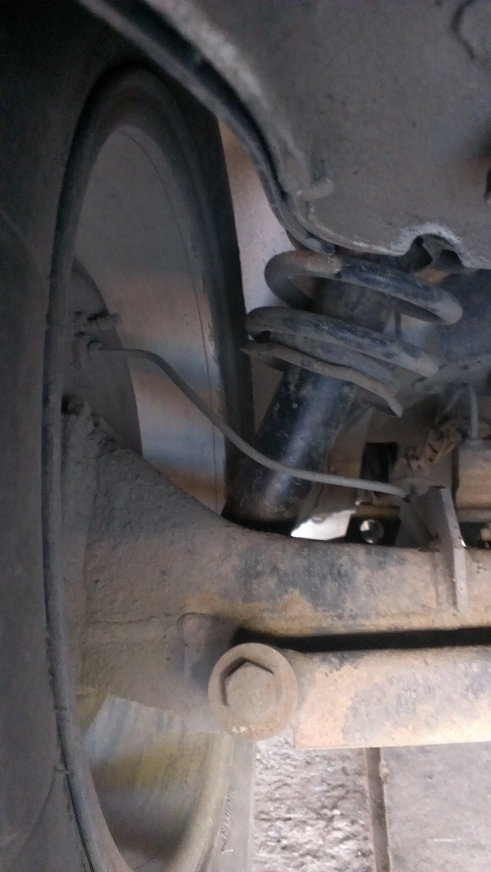 Колхоз по русски или как задрать машину без денежных затрат или ...