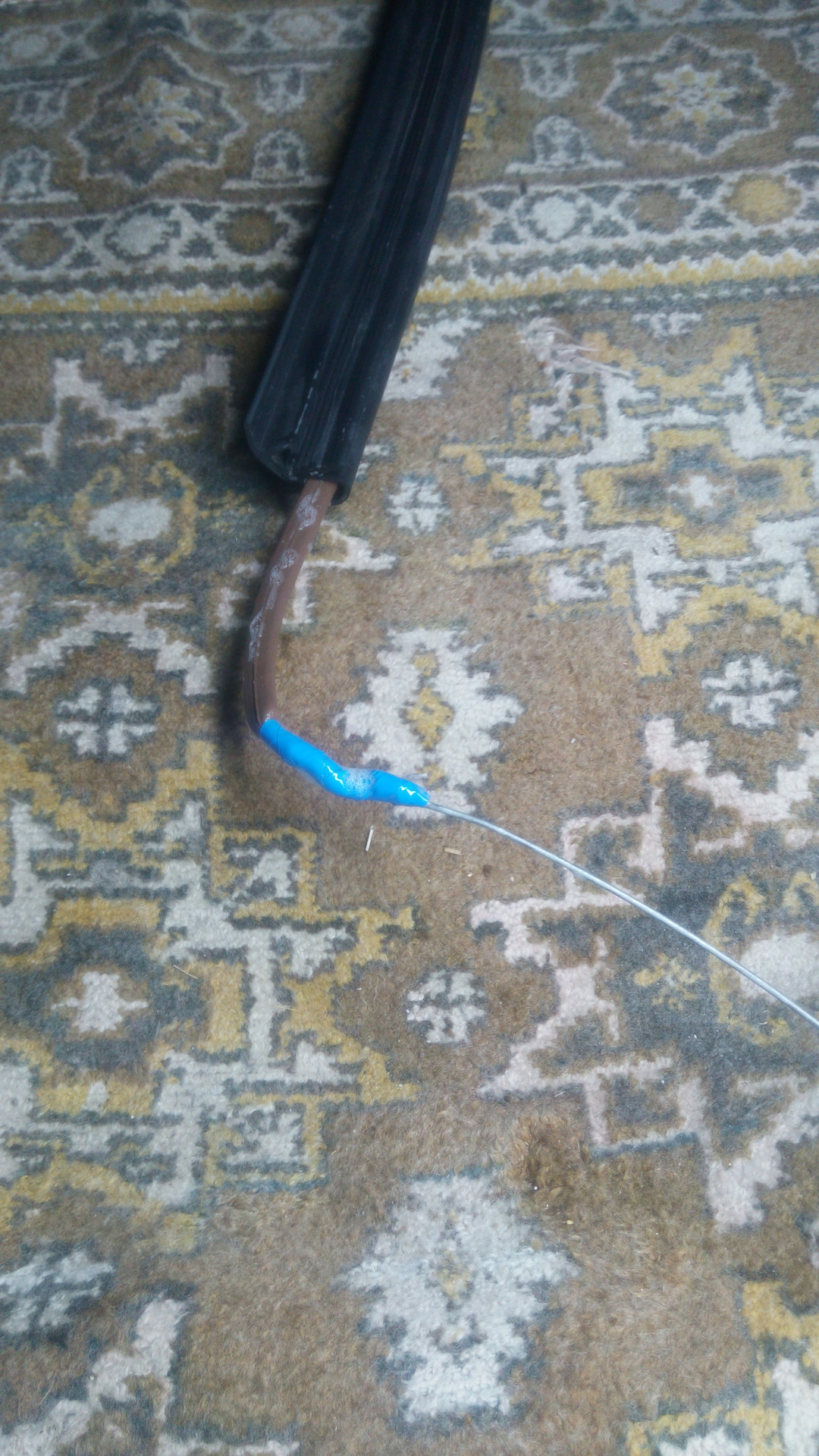 Доработка дверных уплотнителей Фокус 2 — Ford Focus II Hatchback, 1,6 л ...