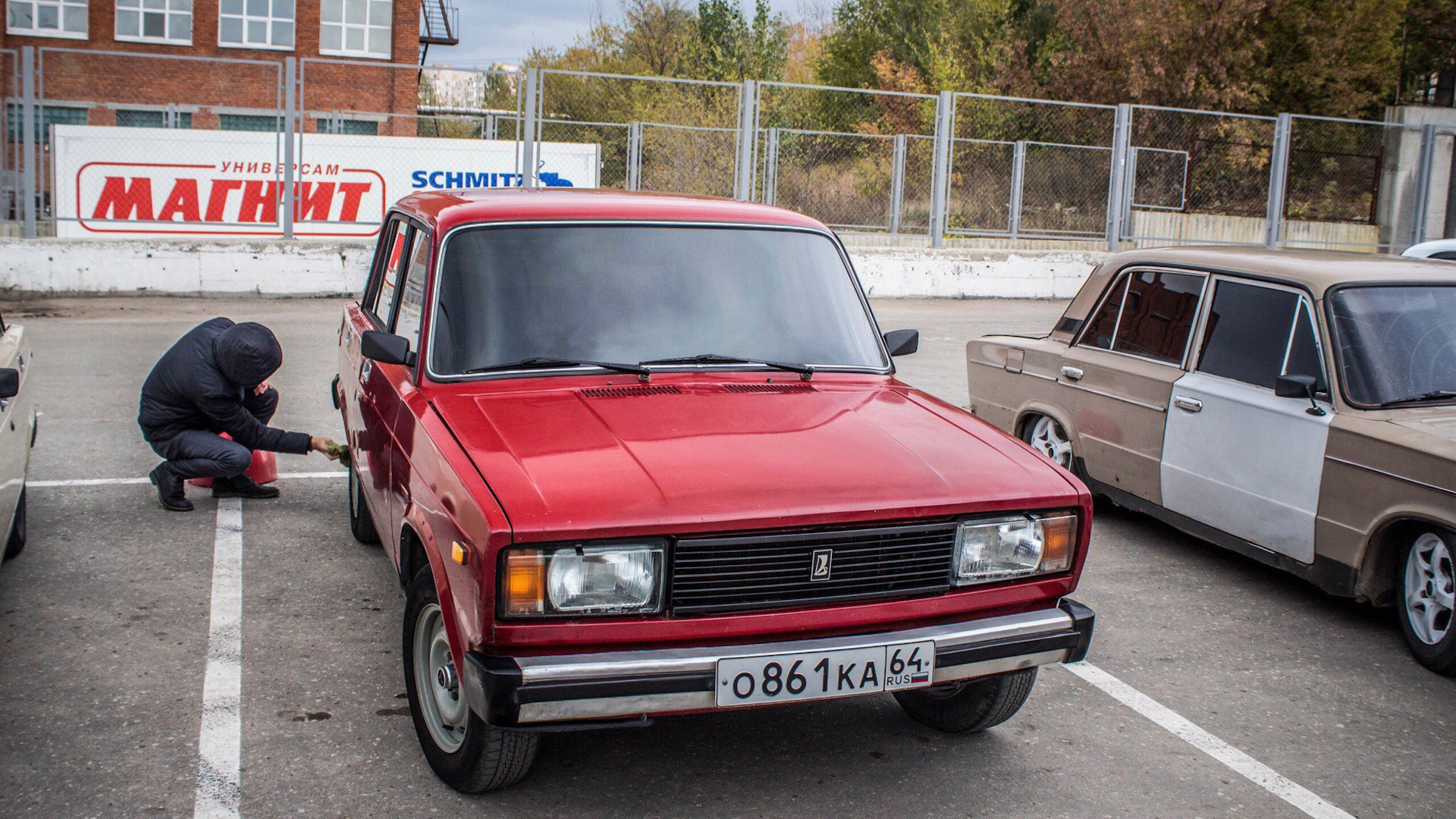 Lada 21053 1.2 бензиновый 1993 | OPER-STYLE на DRIVE2