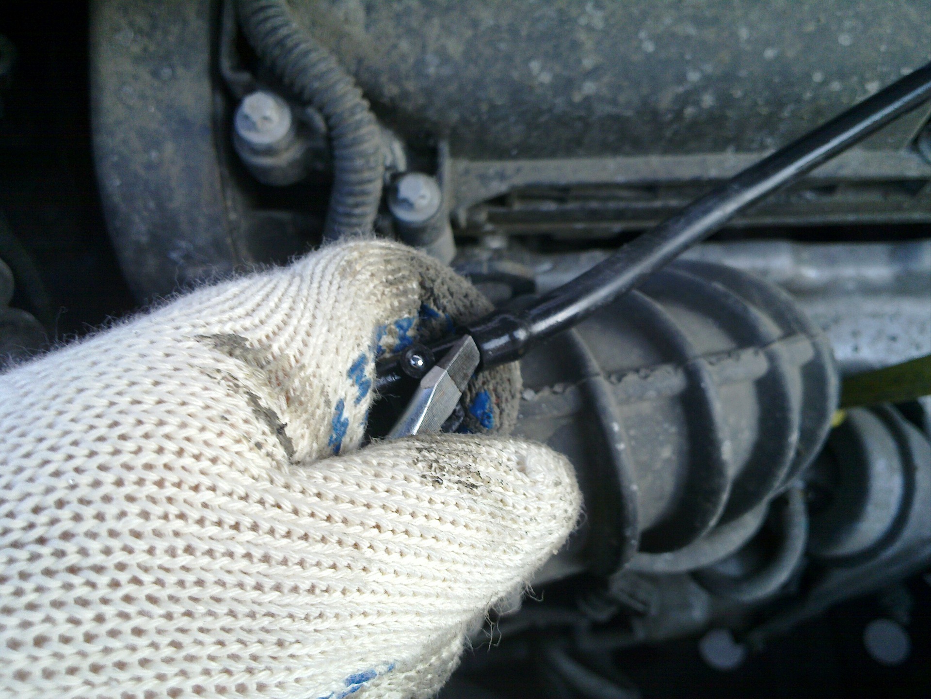 Фото в бортжурнале Opel Corsa D OPC