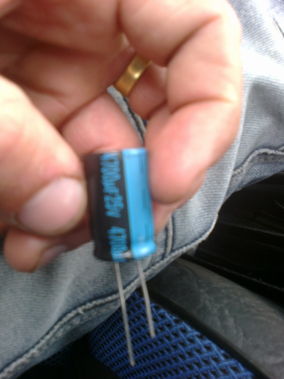 Плавное затухание… — Lada 21073, 1,5 л, 2001 года | электроника | DRIVE2