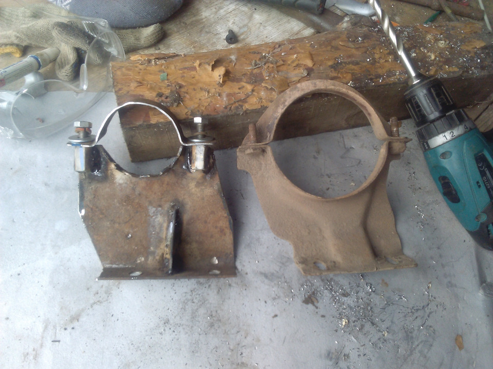 Замена коллектора на стигер — DRIVE2