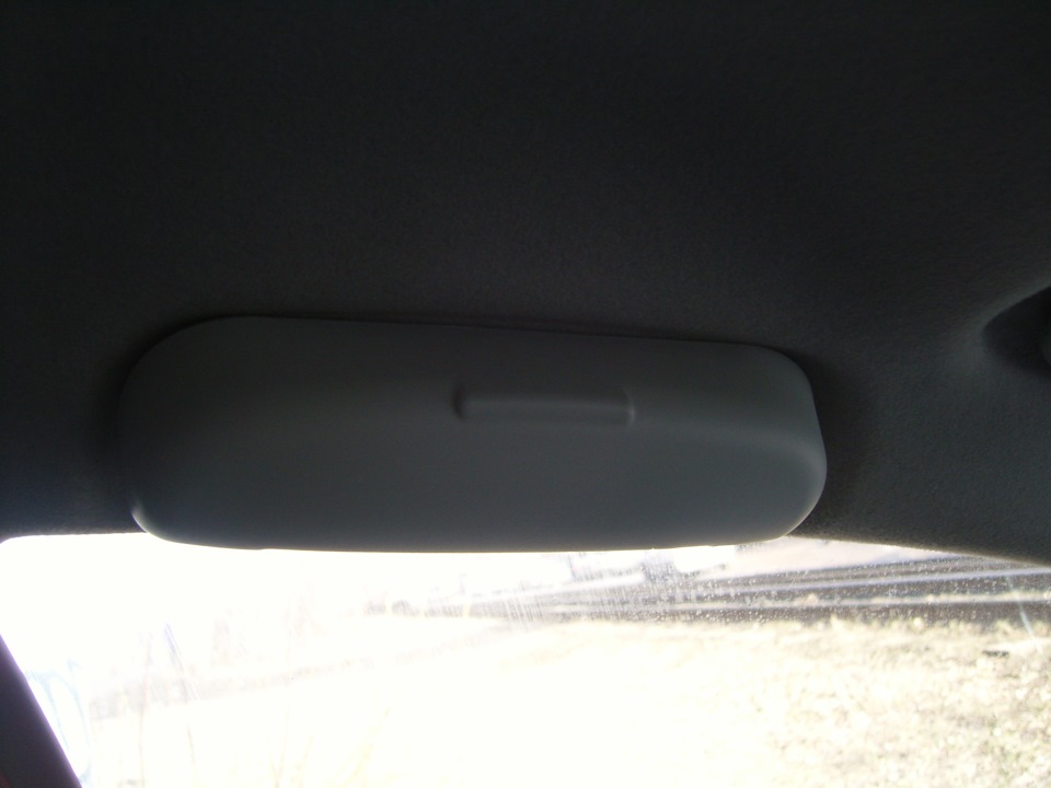 Photo from the logbook Mitsubishi Lancer X