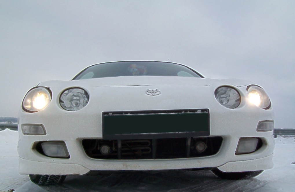 Fangs - Toyota Celica 20L 1998