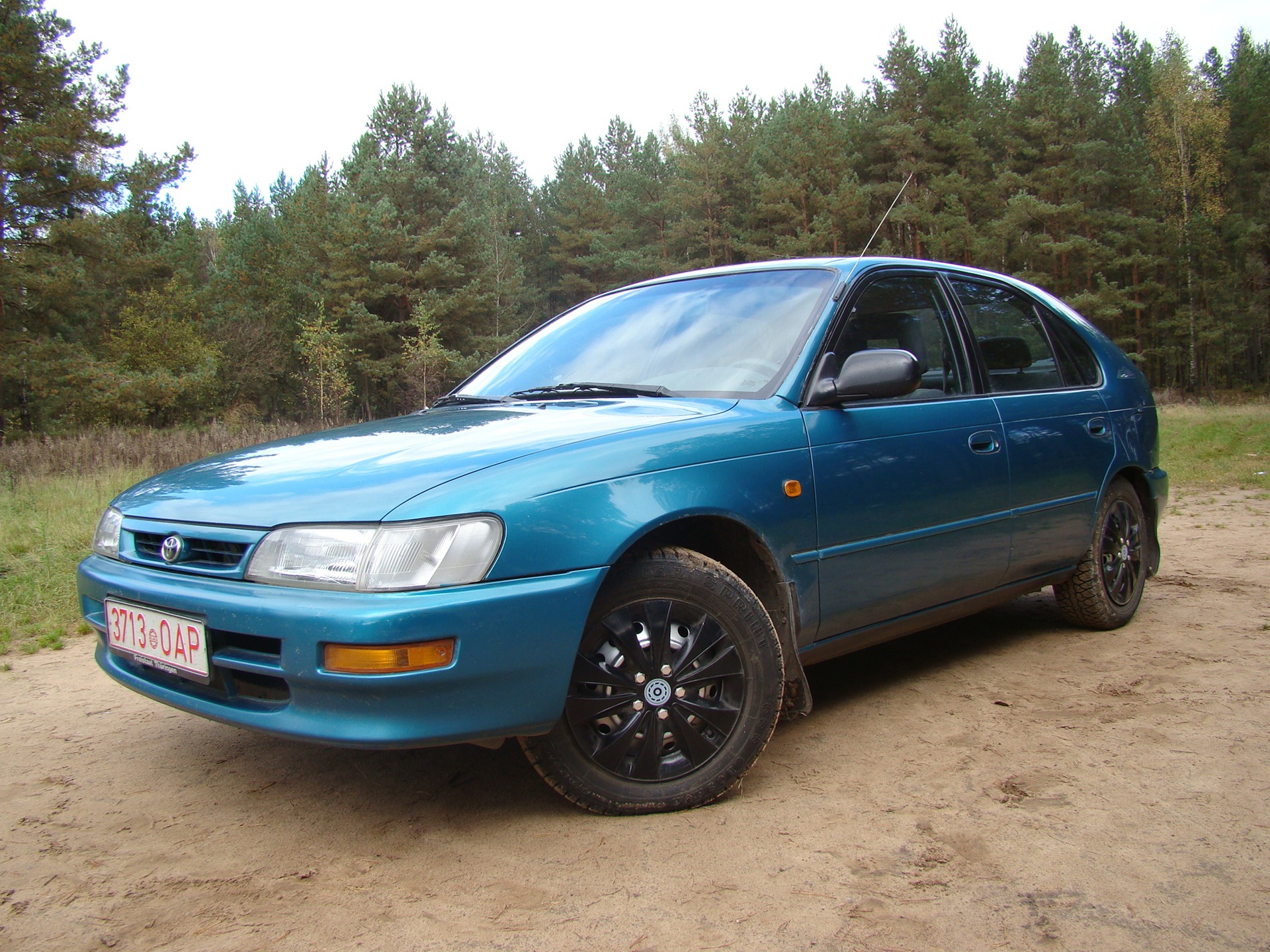   Toyota Corolla 13 1997