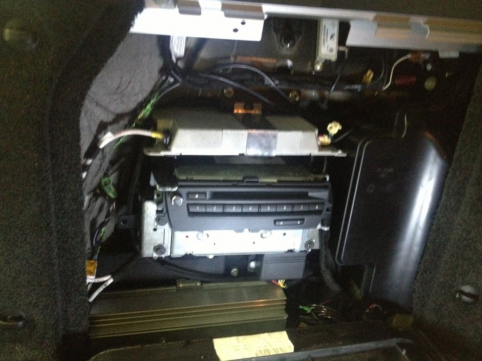 Фото в бортжурнале Land Rover Range Rover (3G)