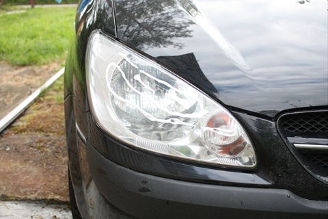 Фото в бортжурнале Hyundai Getz