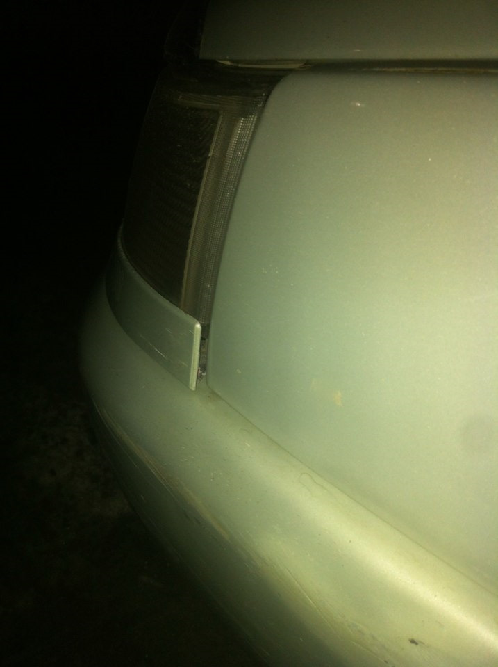 Photo from the logbook Lada 21102