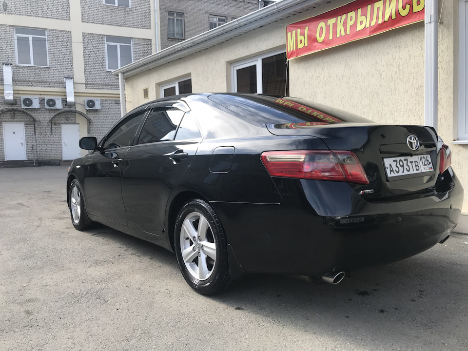 Toyota Camry 3 5 2005