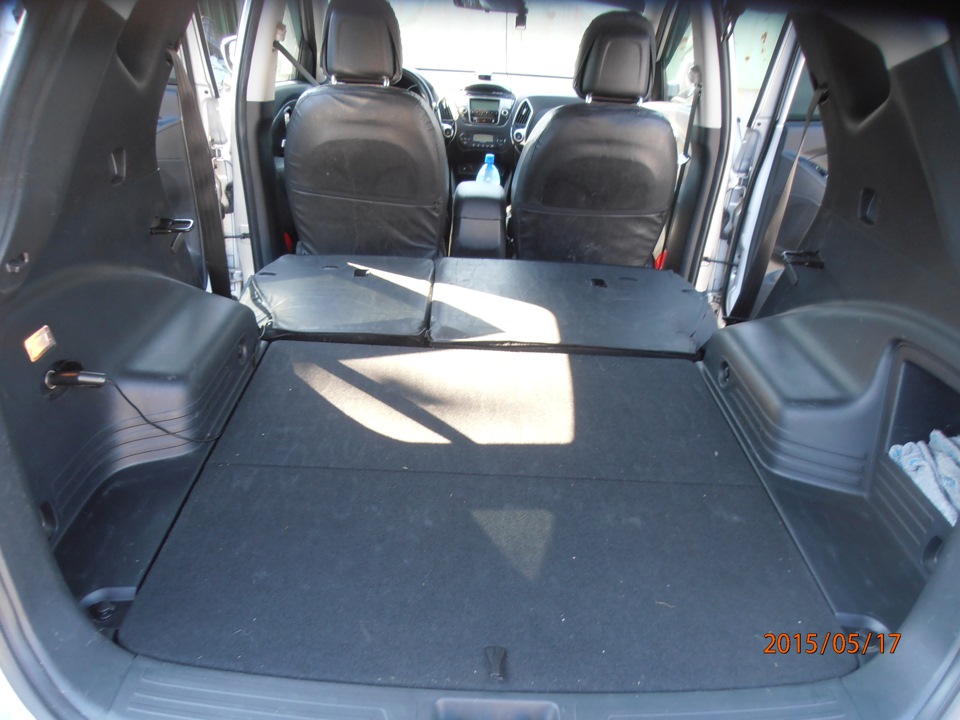 hyundai ix35 фото задних сидений hyundai ix35 фото задних сидений