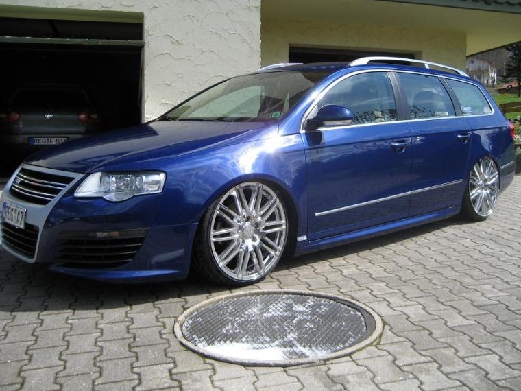 VW Passat b6 variant Tuning