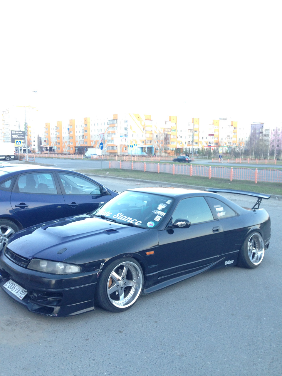 Новая жизнь — Nissan Skyline (R33 Series 2), 2,5 л, 1997 года | путешествие  | DRIVE2