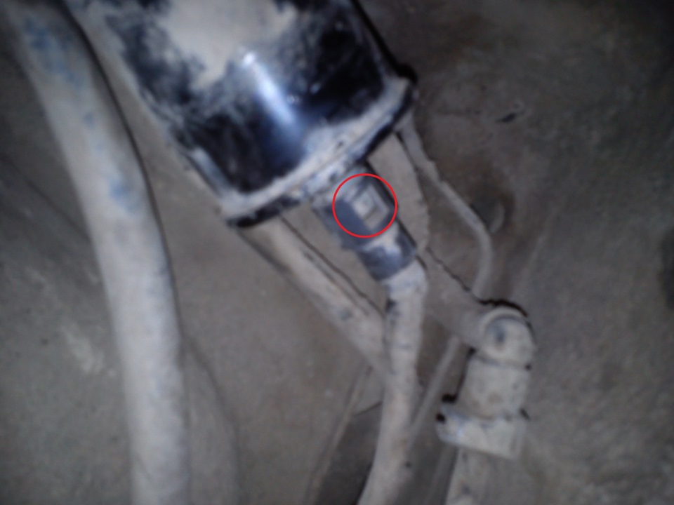 Замена топливного фильтра, магистрального - Daewoo Gentra, 1,5 л, 2014 года свои