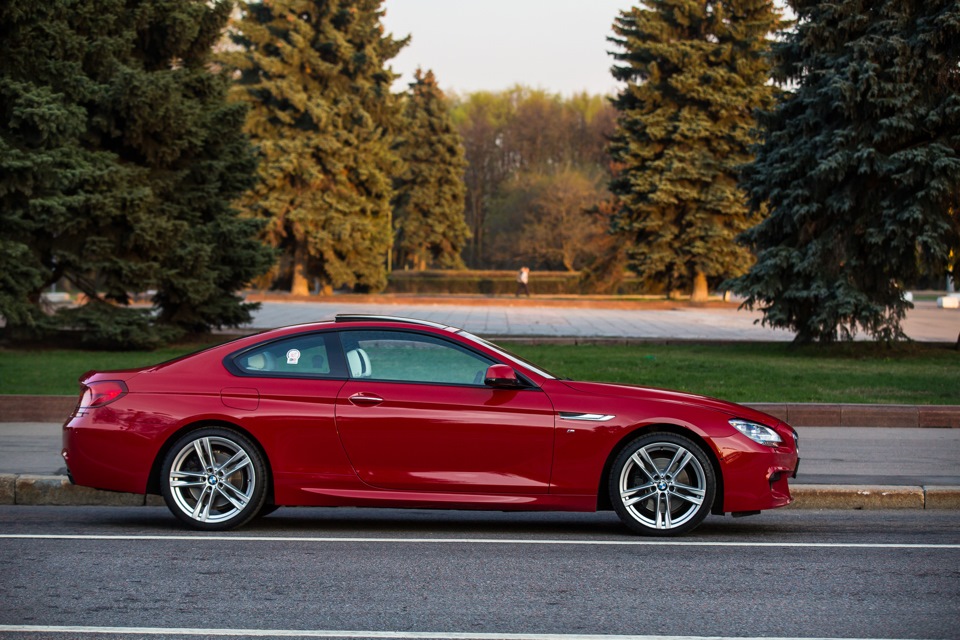 BMW 650i XDRIVE