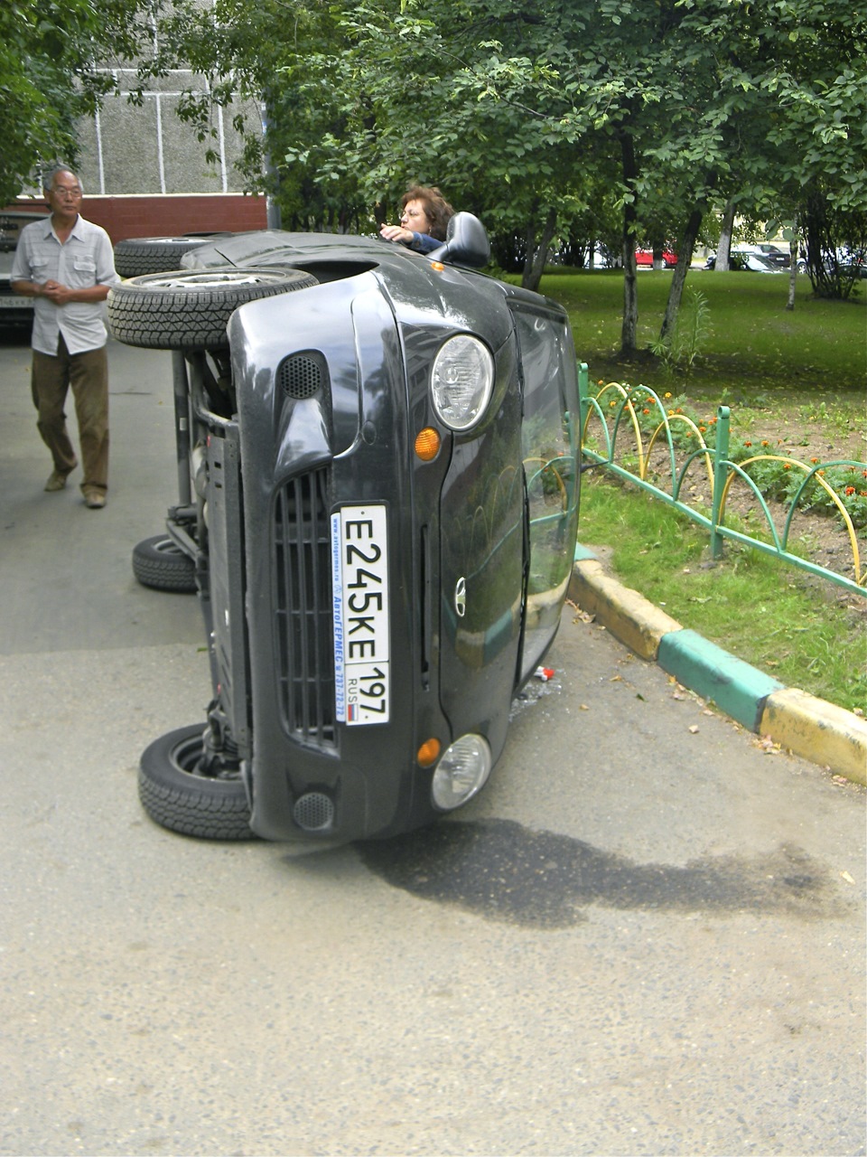 Неудачные автомобили