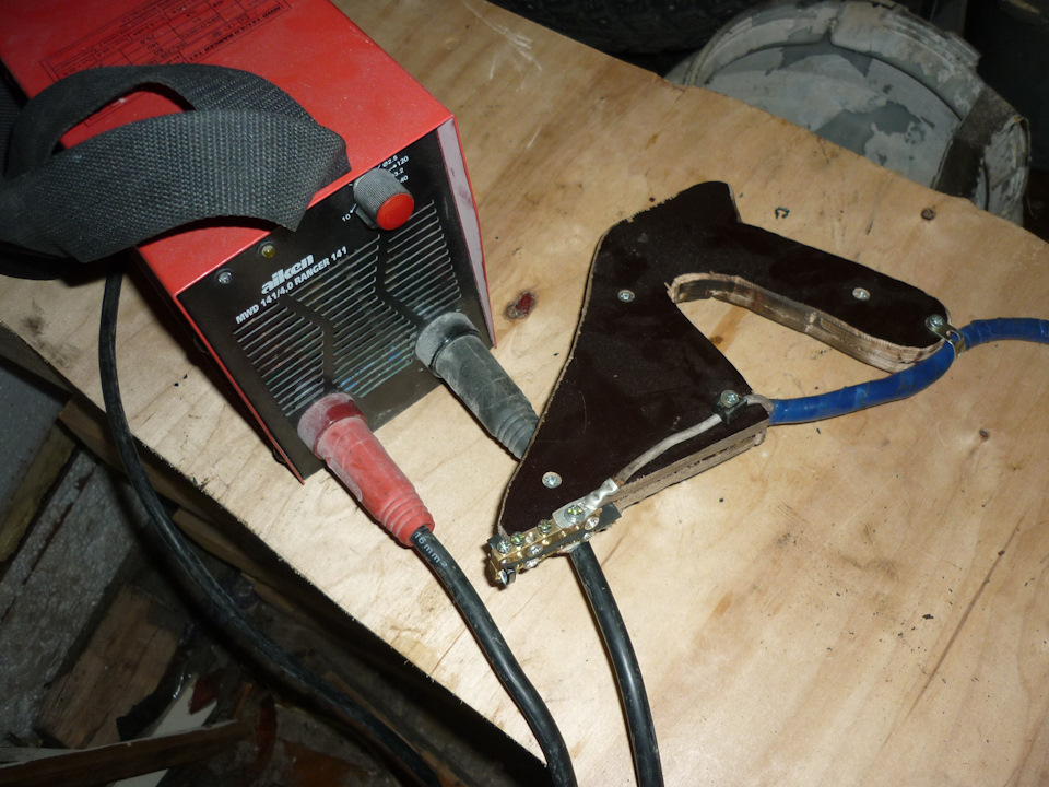 нарезка — УАЗ 31519, 2,9 л, 2001 года | шины | DRIVE2