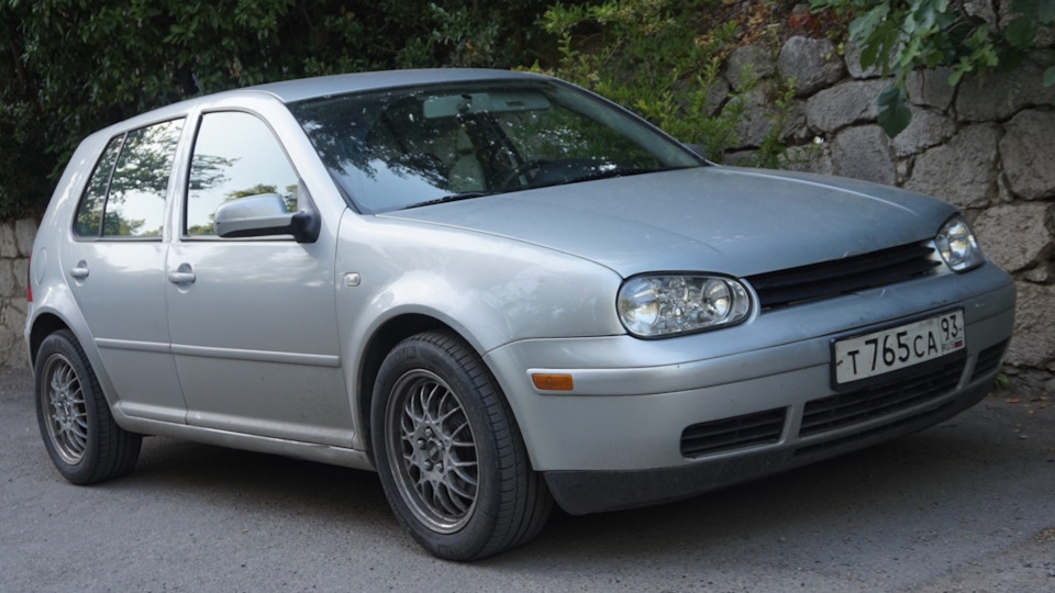 Volkswagen Golf 2.0 AVH 115 л.с. автомат