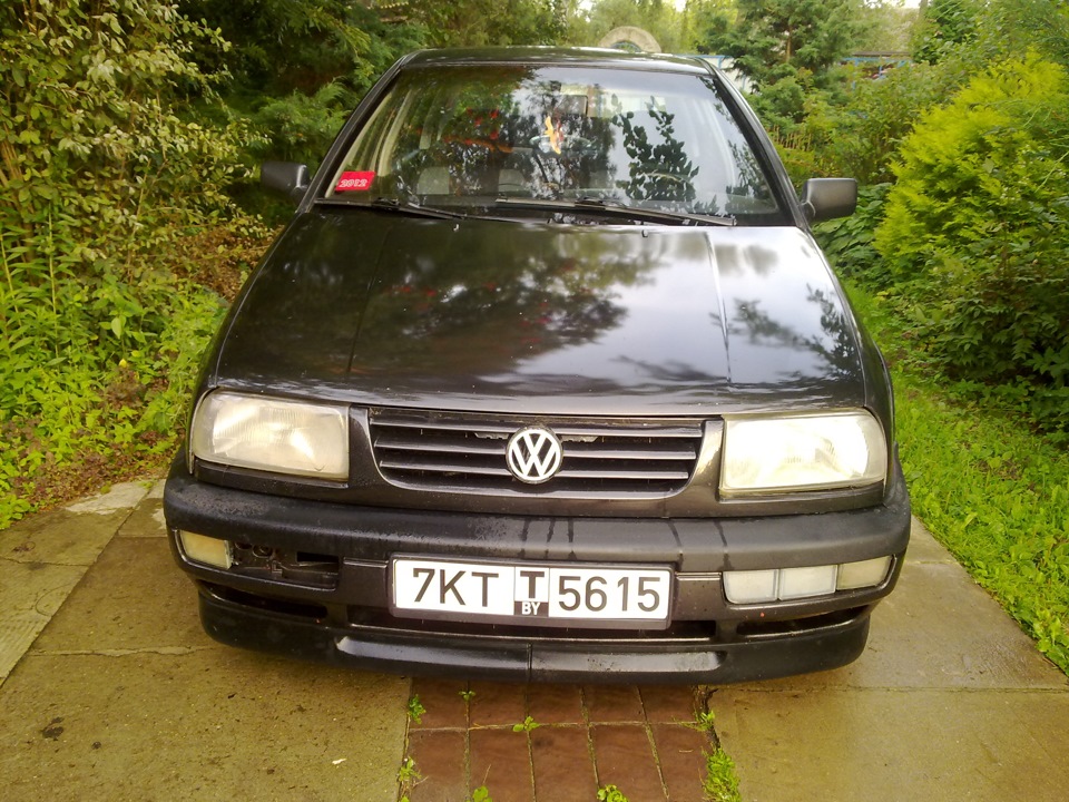 VW Vento drive2