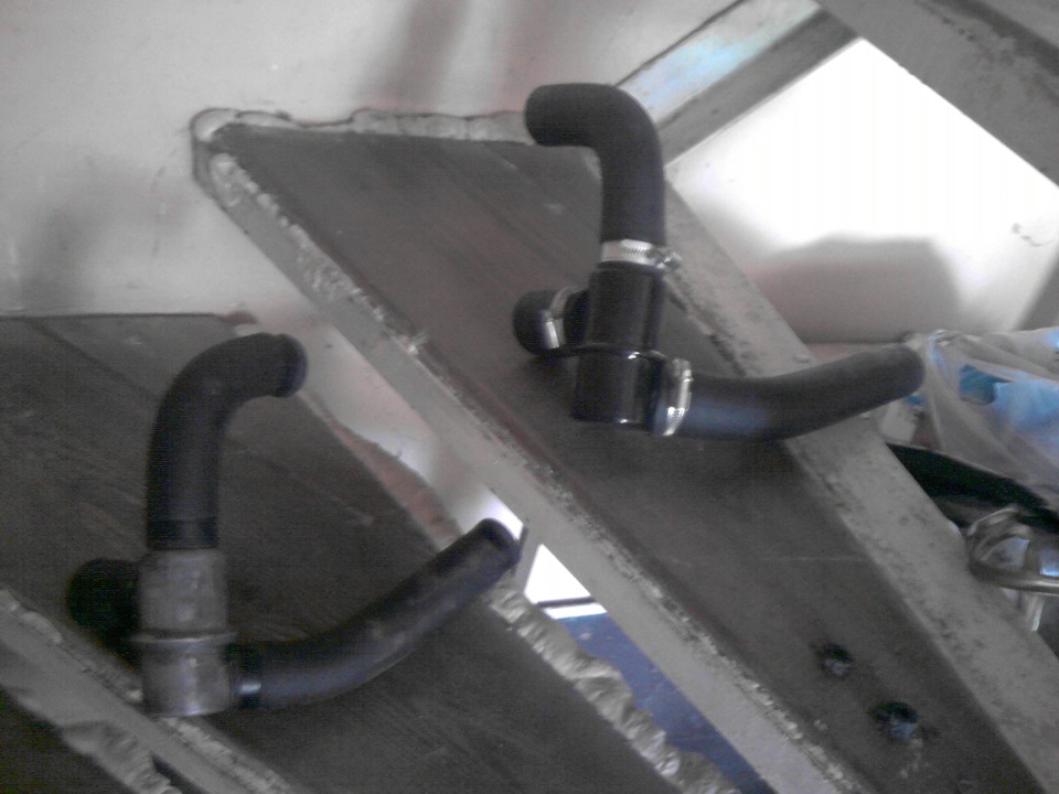 кипение тосола — Lada 21073, 1,6 л, 2004 года | своими руками | DRIVE2