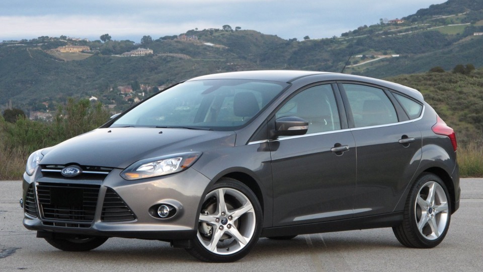 Ford Focus 2012 Hatchback