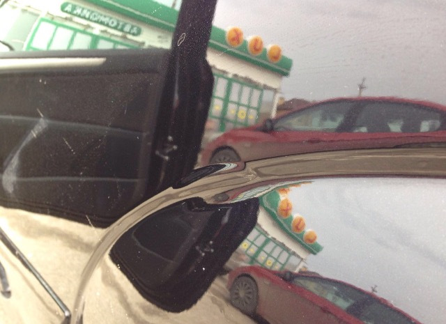 Фото в бортжурнале Opel Astra H GTC