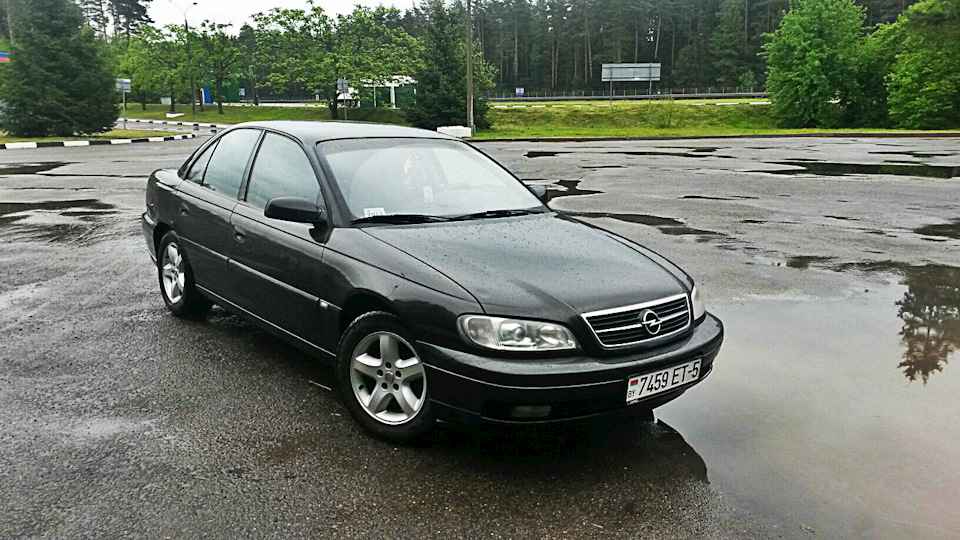 Opel Omega 2.2 DTI