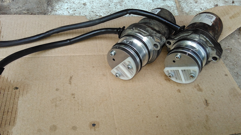 Фото в бортжурнале Volkswagen Tiguan (1G)