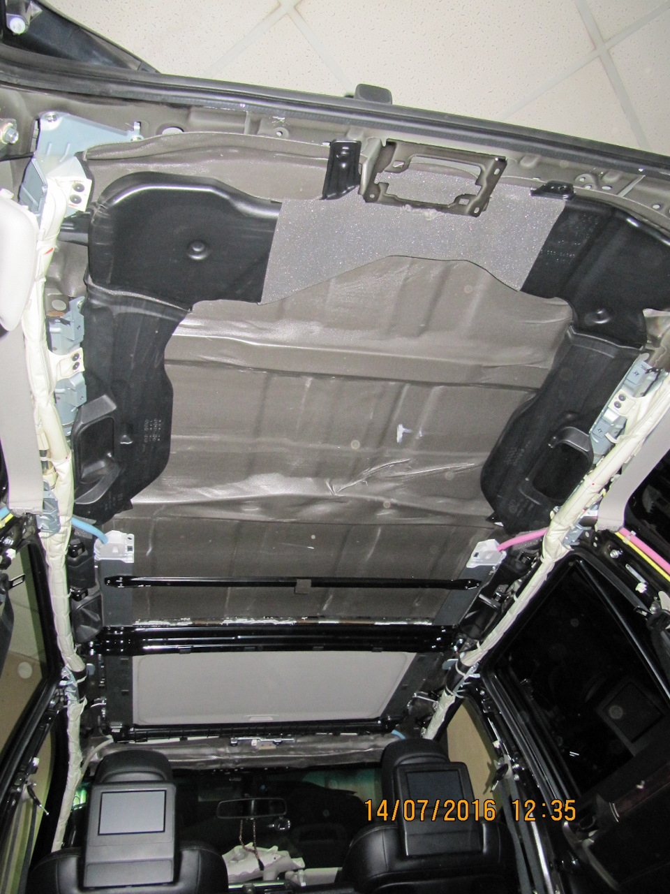 Фото в бортжурнале Lexus GX (URJ150)