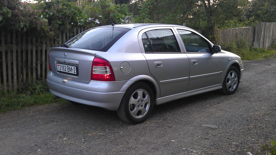 Opel astra g 2000 год. Opel Astra g 2000.