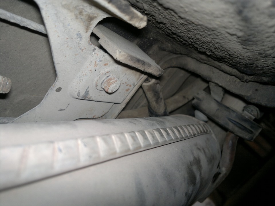 Photo from the logbook Lada Priora hatchback