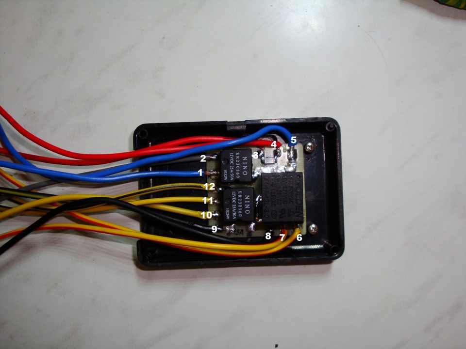 Фары 2013: установка на Солярис с 2011 до марта 2013 г (дорестайл ...