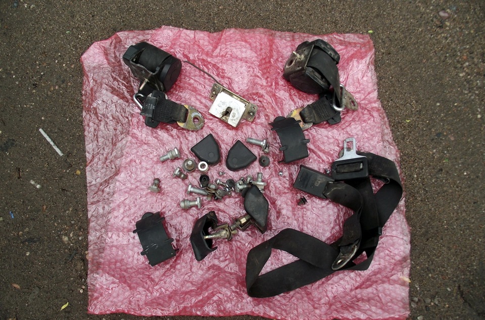 Фото в бортжурнале Opel Rekord E