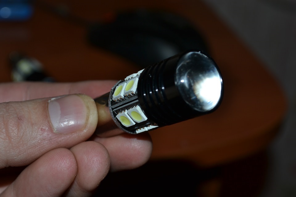 Диоды в задний ход — DRIVE2