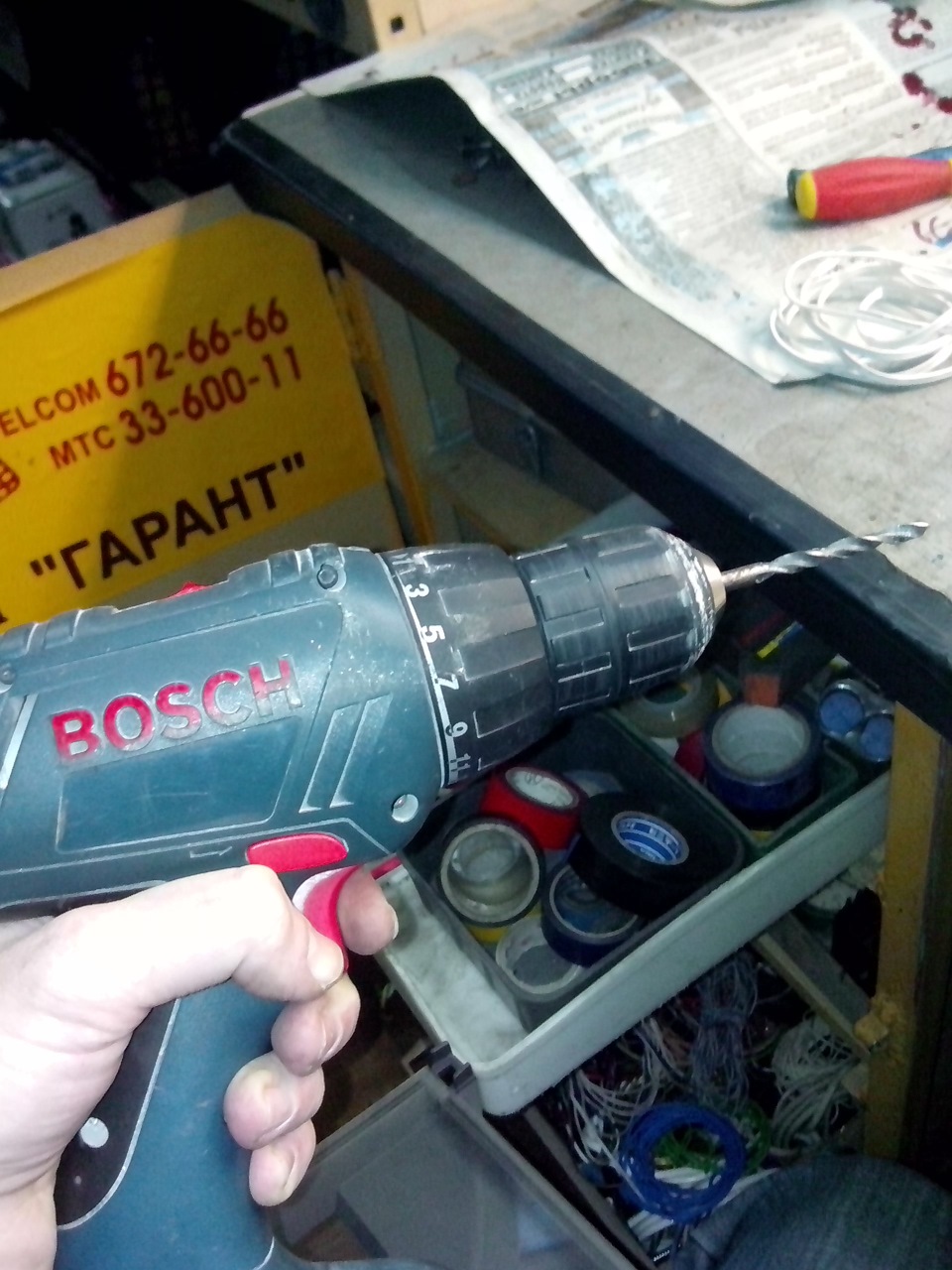 Установка лампочки на давление масла 2.2 dci — Renault Vel Satis, 2,2 л ...