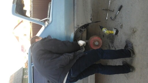 Перешел на летнюю резину — Lada 2115, 1,6 л, 2001 года | шины | DRIVE2