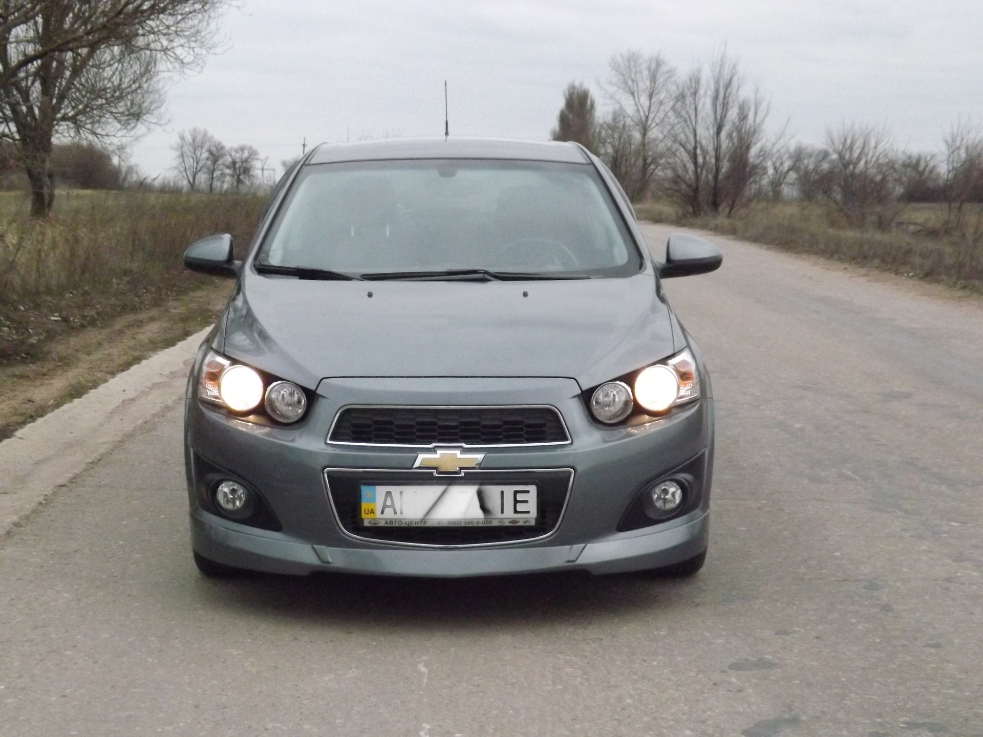 aveo chevrolet