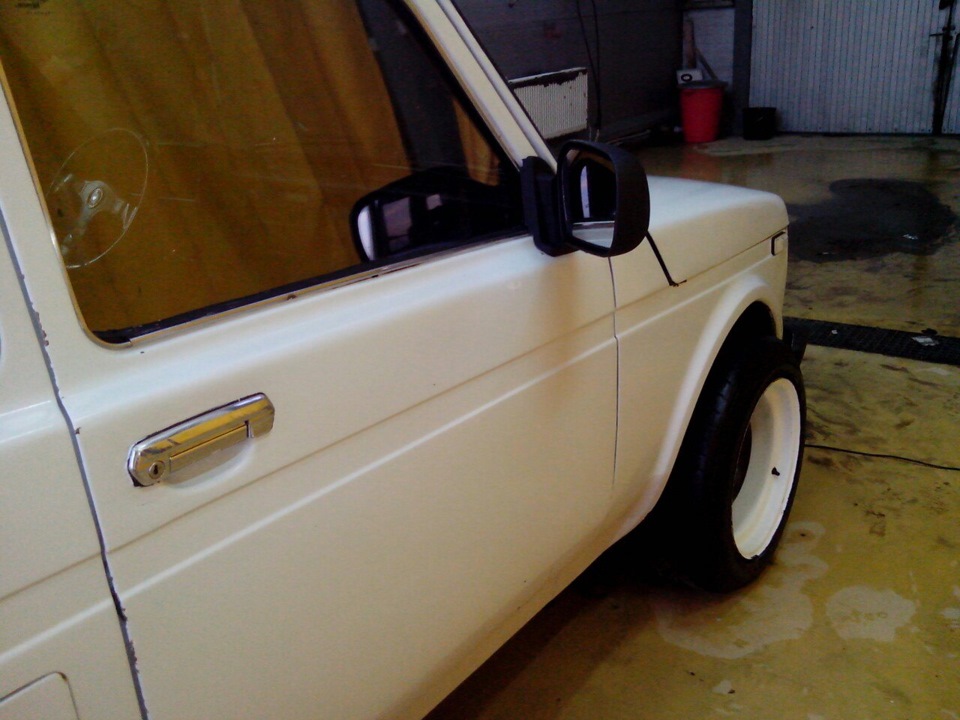 подскажите((( — Lada 4x4 3D, 1,8 л, 1999 года | наблюдение | DRIVE2