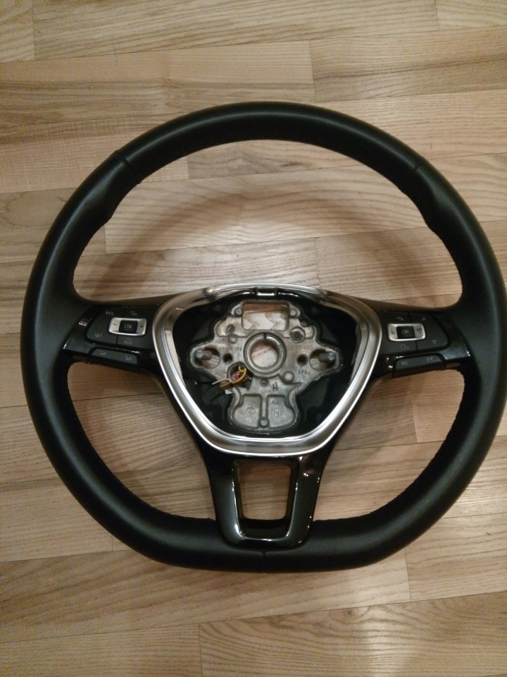 Фото в бортжурнале Volkswagen Golf Mk7