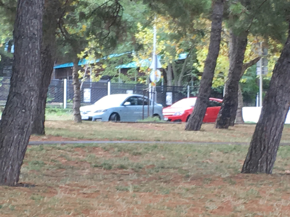 Тула -Геленджик -Тула — Mazda 3 (1G), 2 л., 2006 года | путешествие ...