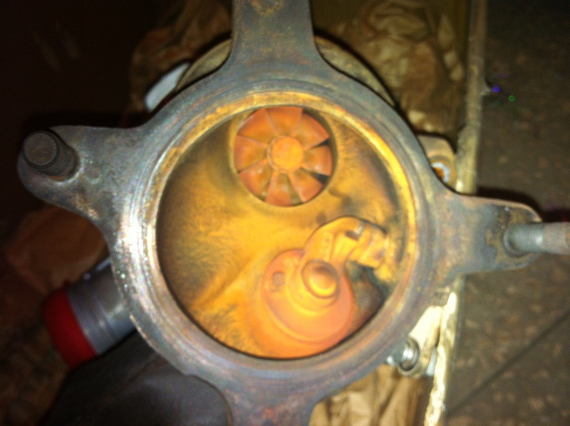 Фото в бортжурнале Skoda Octavia A5 Mk2