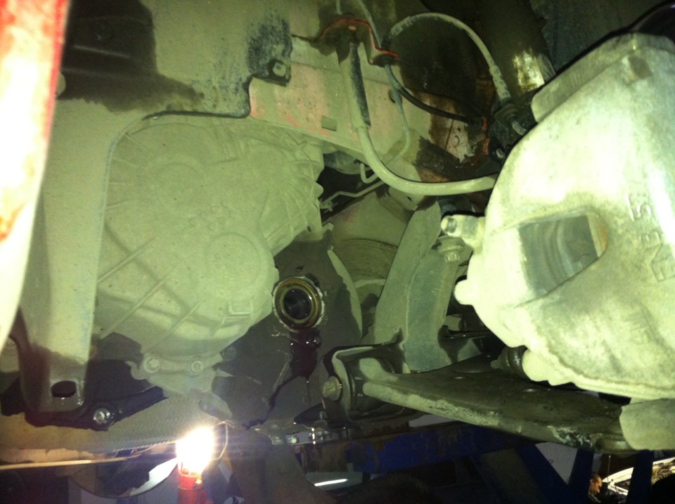 Наконец то пришла сцепа) — Opel Corsa D, 1,6 л, 2008 года визит на