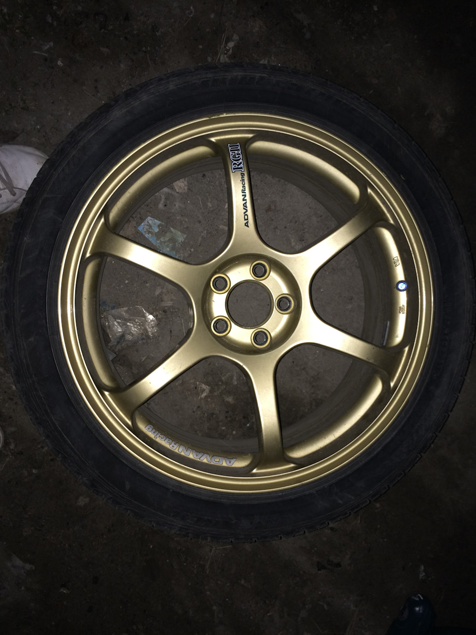 Фото в бортжурнале Subaru Forester (SG)