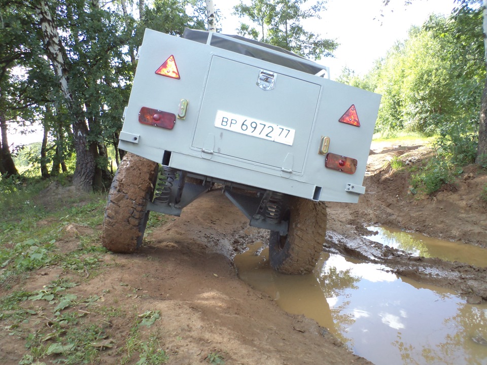 Фото в бортжурнале Jeep Cherokee (XJ)