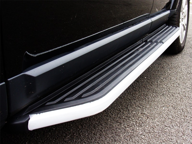 Накладки на пороги: для чего они нужны?