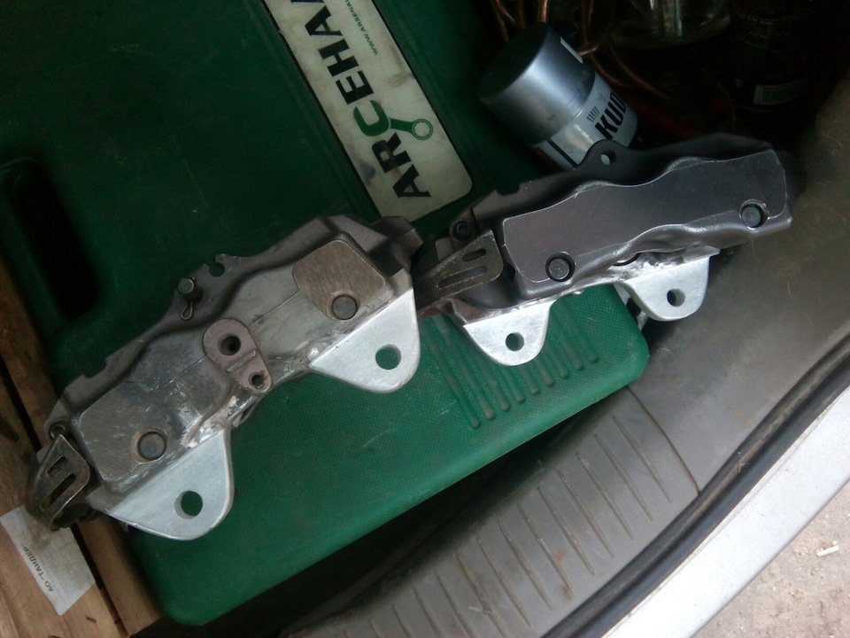 Фото в бортжурнале Infiniti Q45 (FY33/FYG33)